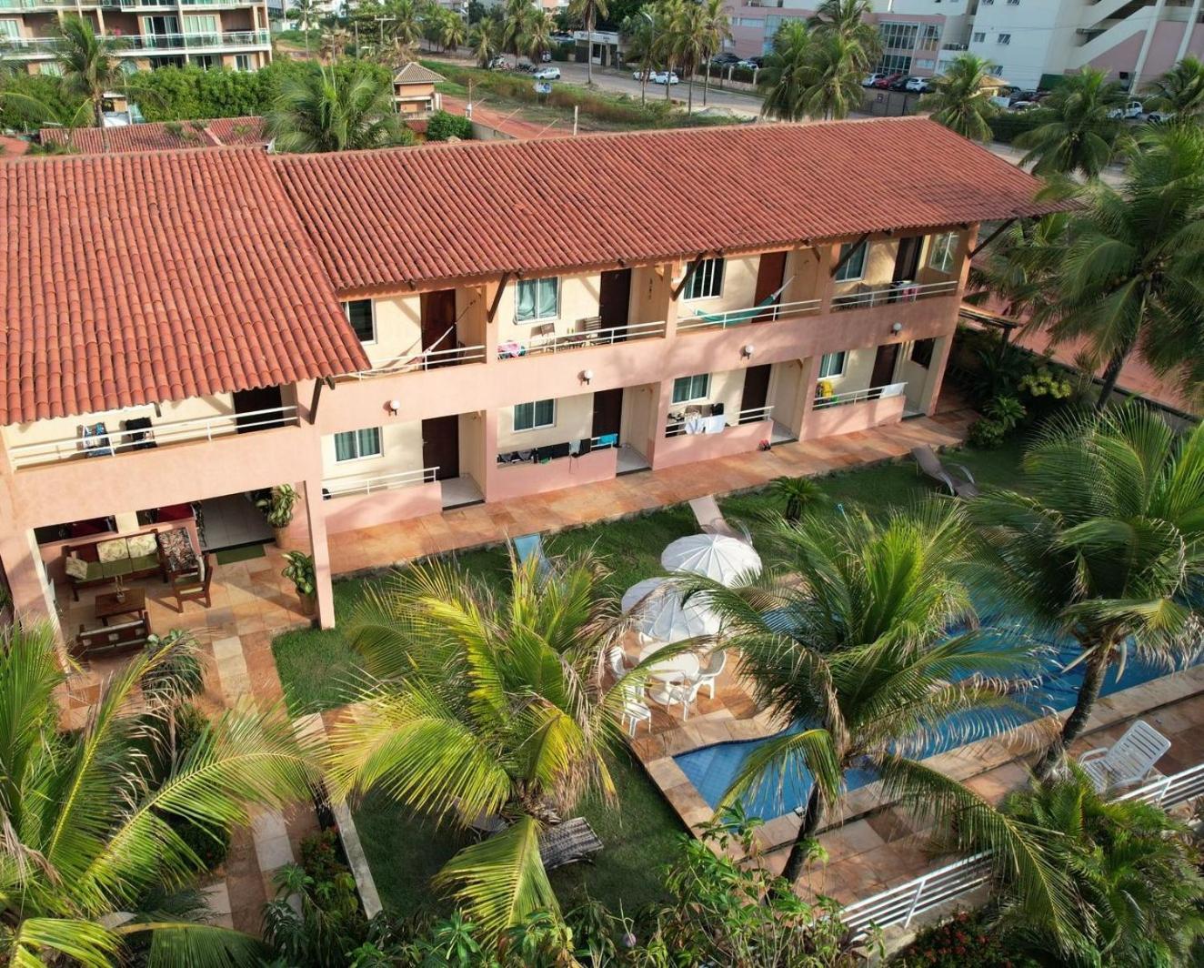 Pousada Porto Das Dunas Aquiraz Exterior foto